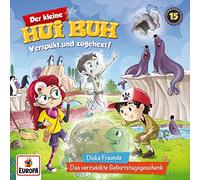 der Kleine Hui Buh - 015/Dicke Freunde/das Verzwickte Geburtstagsgesc