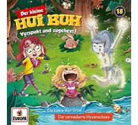 der Kleine Hui Buh - 018/die Kleine Wut-Ursel/der Verzauberte Hexensc