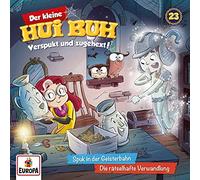 Der kleine Hui Buh 23. Spuk in der Geisterbahn / Die rätselhafte Verwandlung