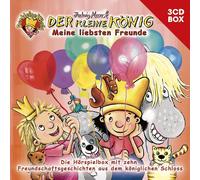 Der Kleine König - 3-CD Hörspielbox Vol. 1 - Meine Liebsten Freunde