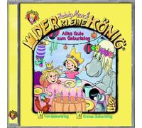 Der Kleine König – 13: Alles Gute zum Geburtstag – CD – Karussell