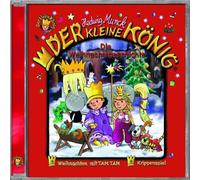 Der kleine König 16: Die Weihnachtsgeschichte (CD)