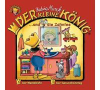 El pequeño rey – 23: El pequeño rey y el hada de los dientes – CD