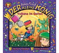 Der Kleine König - 29: Vulkane im Garten