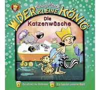 Der Kleine König - 39: die Katzenwäsche