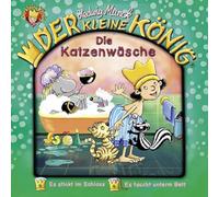 Der Kleine König - 39: die Katzenwäsche