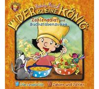 Der Kleine König - 40: Zahlensalat und Buchstabensuppe