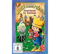 Der kleine König - Abenteuer im Schloss [Alemania] [DVD]