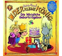 Der Kleine König - Die Königliche Geburtstagsbox (4cd Hörspielbox)