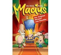 Der Kleine König Macius - Orig.Hörspiel Zum Kinofilm [Import] [Casete]