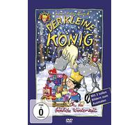 Der kleine König - Oh, du fröhliche Winterzeit [Alemania] [DVD]