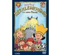 Der kleine König und seine Freunde - Box [Alemania] [DVD]