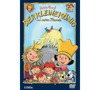 Der kleine König und seine Freunde: Die königliche Komplettbox [Alemania] [DVD]