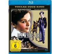 Der kleine Lord [Alemania] [Blu-ray]