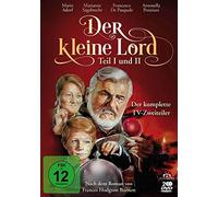 Der kleine Lord - Der komplette Zweiteiler (Fernsehjuwelen) [DVD]