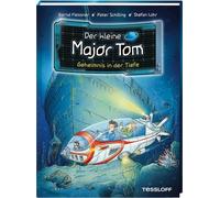 Der kleine Major Tom. Band 18. Geheimnis in der Tiefe