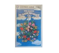 Der kleine Maulwurf 4 [Alemania] [VHS]