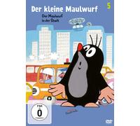 Various - Der kleine Maulwurf DVD 5
