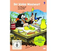 Der kleine Maulwurf 9 - Der Maulfwurf und das Bild (DVD)