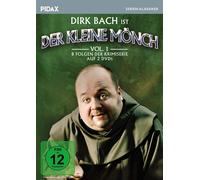 Der kleine Mönch, Vol. 1 (DVD) (Importación USA)
