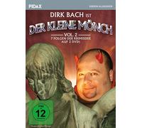 Der kleine Mönch, Vol. 2 (DVD) (Importación USA)