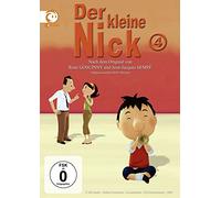 Der kleine Nick 4 - Folge 27-35 [Alemania] [DVD]