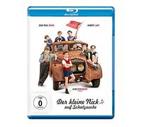Der kleine Nick auf Schatzsuche [Alemania] [Blu-ray]