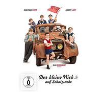 Der kleine Nick auf Schatzsuche – DVD – Edición Alemania – Alive AG