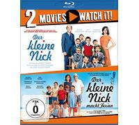 Der kleine Nick/Der kleine Nick macht Ferien (Blu-ray)