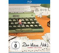 Der kleine Nick erzählt vom Glück [Alemania] [Blu-ray]