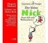 Der kleine Nick freut sich auf Weihnachten