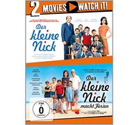 Der kleine Nick/...macht Ferien [Alemania] [DVD]