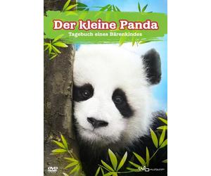 Der kleine Panda - Tagebuch eines Bärenkindes [Alemania] [DVD]