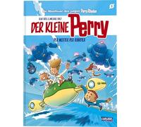 Der kleine Perry 3: Der Meister der Roboter