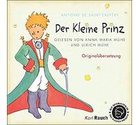 Der Kleine Prinz. 2 CDs