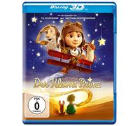 Der kleine Prinz (+ Blu-ray) (inkl. Digital Ultraviolet) [Blu-ray]