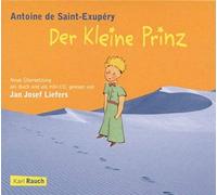 Der Kleine Prinz (Buch & CD)