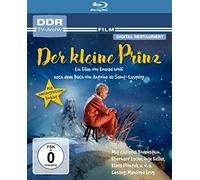 Der kleine Prinz (DDR TV-Archiv) [Alemania] [Blu-ray]