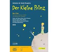 Der kleine Prinz - Der Film [Alemania] [DVD]
