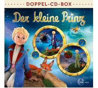 El Principito – Audioteatro Doble caja (Episodios 1 y 2) – CD – Edel