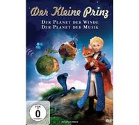 Der kleine Prinz - Der Planet der Winde / Der Planet der Musik [Alemania] [DVD]