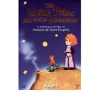 Der kleine Prinz und seine Abenteuer 1 [Alemania] [DVD]
