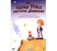 Der kleine Prinz und seine Abenteuer 2 [Alemania] [DVD]