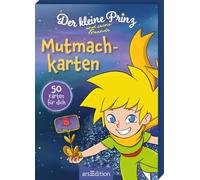 Der kleine Prinz und seine Freunde - Mutmachkarten