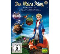 Der kleine Prinz - Vol. 1 [Alemania] [DVD]