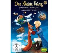 Der kleine Prinz - Vol. 4 (3 Geschichten) (DVD)