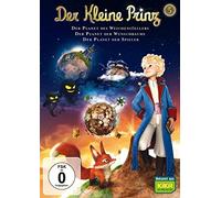 Der kleine Prinz - Vol. 5 (3 Geschichten) (DVD) Diverse