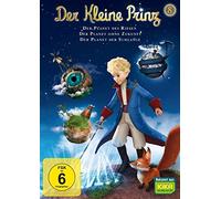 Der kleine Prinz - Vol. 8 (3 Geschichten) (DVD) Diverse