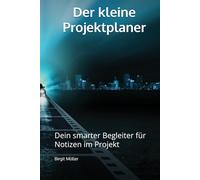 Der kleine Projektplaner: Dein smarter Begleiter für Notizen im Projekt