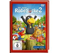 Der kleine Rabe Socke 2 - Das große Rennen [Alemania] [DVD]